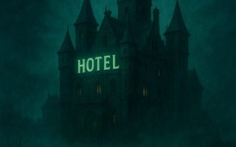 Plakat Castle Loxwell